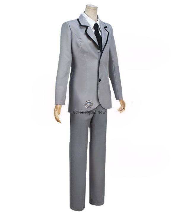 Assassination Classroom Yuuma Isogai Uniform Cosplay Costume Assassination Classroom Yuuma Isogai Uniform Cosplay Costume