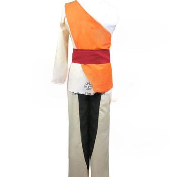 Avatar: The Last Airbender - Aang Cosplay Costume (New Edition)