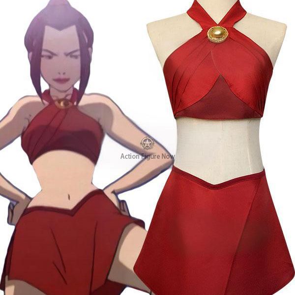Avatar: The Last Airbender Fire Lord Ozai Cosplay