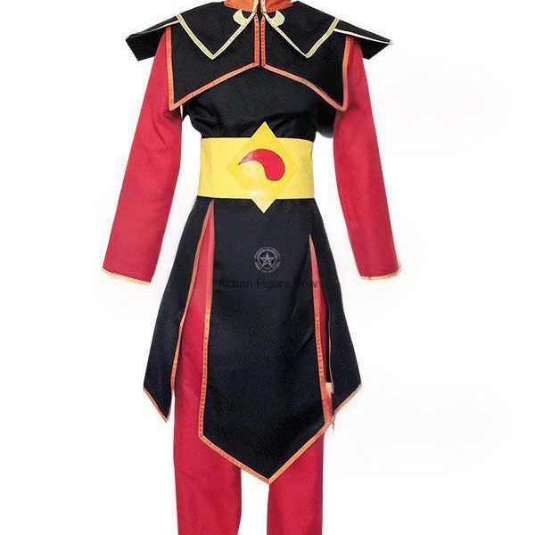 Azula Cosplay Costume from Avatar: The Last Airbender