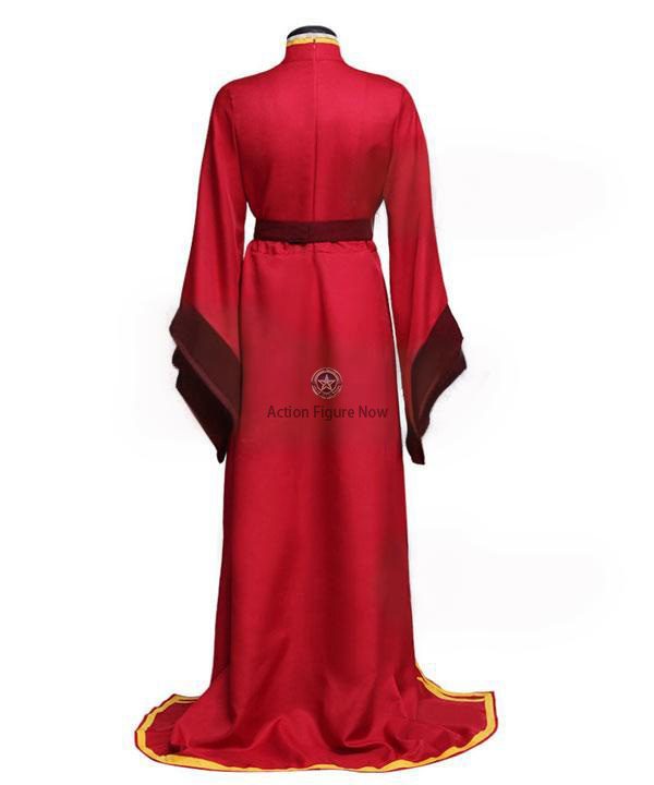 Avatar: The Last Airbender Fire Lord Ozai Cosplay