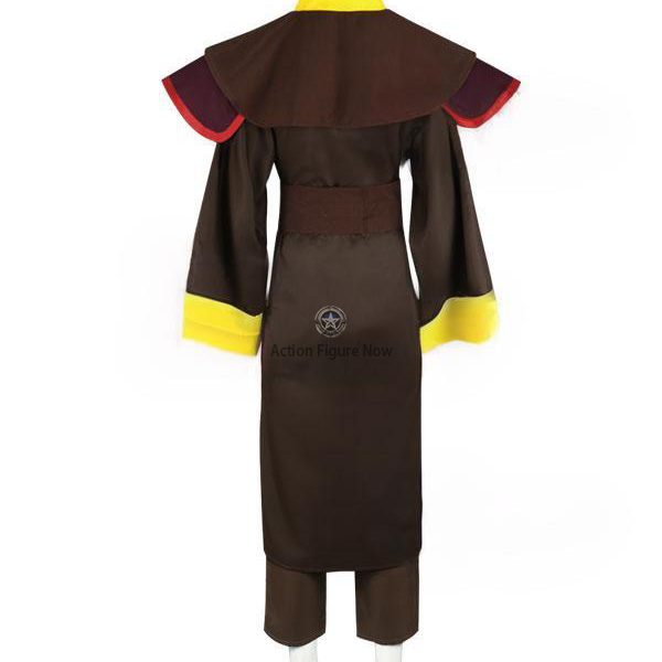 Iroh Costume from Avatar: The Last Airbender