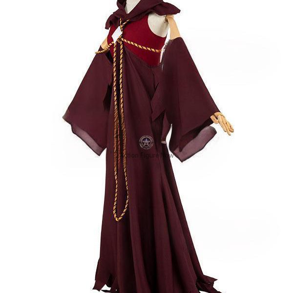 Katara: As The Painted Lady Cosplay Costume from Avatar: The Last Airbender