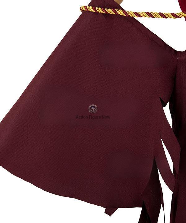 Katara: As The Painted Lady Cosplay Costume from Avatar: The Last Airbender
