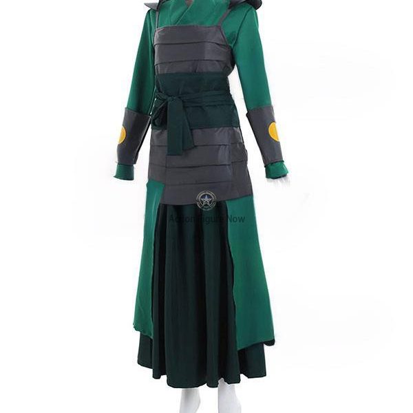 Bolin Cosplay Costume from Avatar: The Legend of Korra - B Version