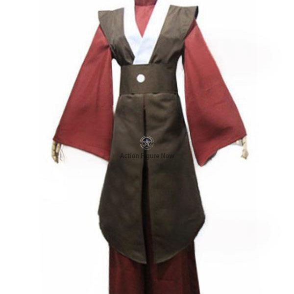 Mai Cosplay Costume from Avatar: The Last Airbender