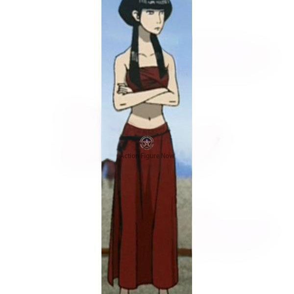 Complete Avatar: The Last Airbender Princess Yue Cosplay Costume for Women