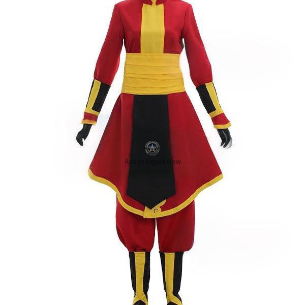 Katara Cosplay Costume from Avatar: The Last Airbender