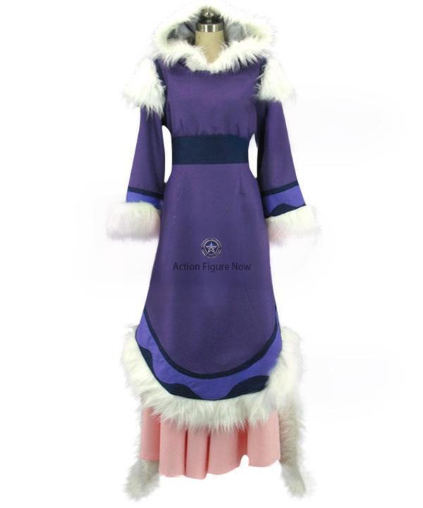 Princess Yue Avatar The Last Airbender Cosplay Costume