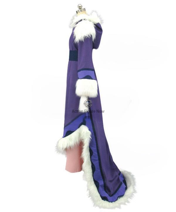 Princess Yue Avatar The Last Airbender Cosplay Costume