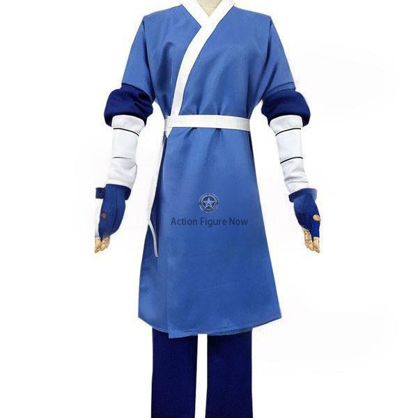 Sokka Avatar: The Last Airbender Cosplay Costume - New Edition
