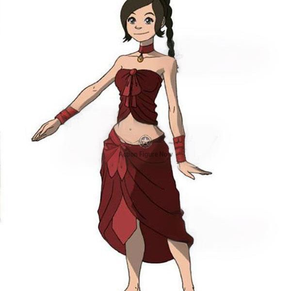 Ty Lee Avatar: The Last Airbender Cosplay Costume