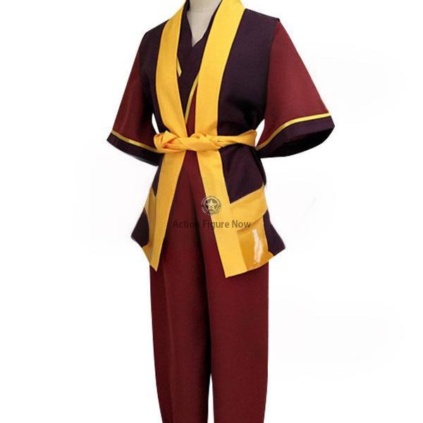 Prince Zuko Avatar: The Last Airbender Cosplay Costume