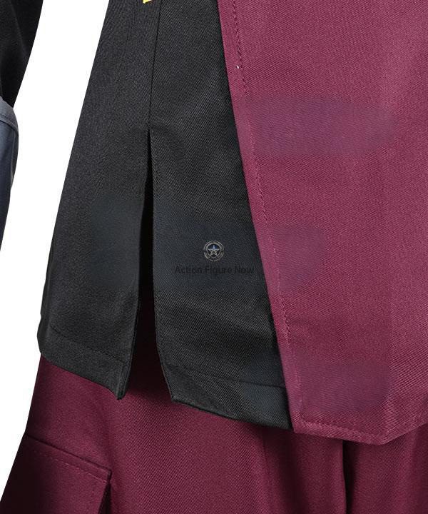 Asami Sato Uniform Cosplay Costume from Avatar: The Legend of Korra (ELK0025)