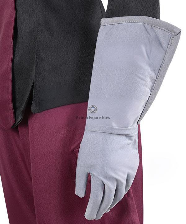 Asami Sato Uniform Cosplay Costume from Avatar: The Legend of Korra (ELK0025)