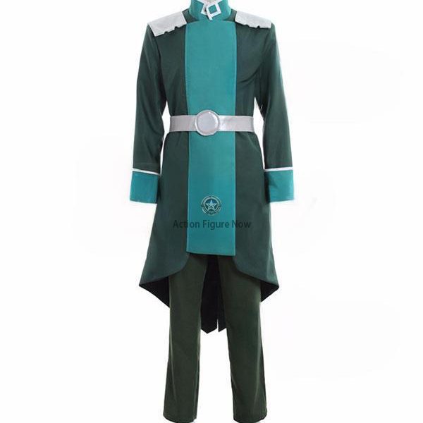 Bolin Cosplay Costume from Avatar: The Legend of Korra - B Version