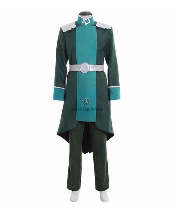 Bolin Cosplay Costume from Avatar: The Legend of Korra - B Version