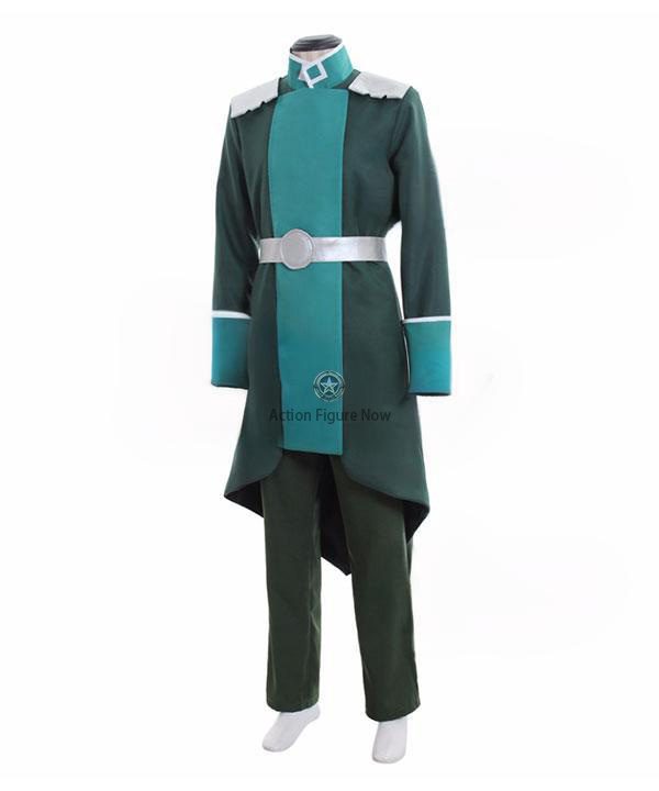 Bolin Cosplay Costume from Avatar: The Legend of Korra - B Version