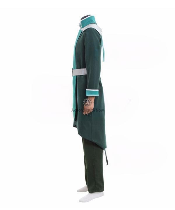Bolin Cosplay Costume from Avatar: The Legend of Korra - B Version