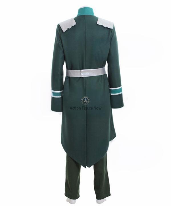 Bolin Cosplay Costume from Avatar: The Legend of Korra - B Version