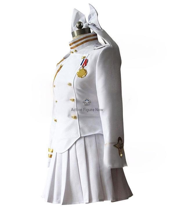 Azur Lane Takao Cosplay Costume Outfit