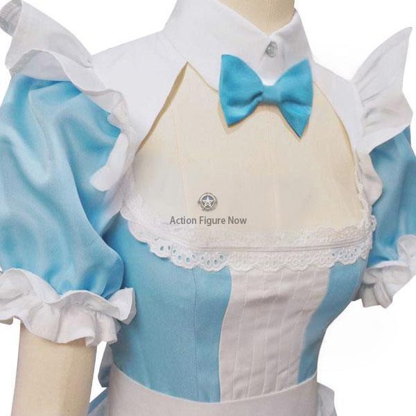 Azur Lane: Emile Bertin French Maid Cosplay Costume