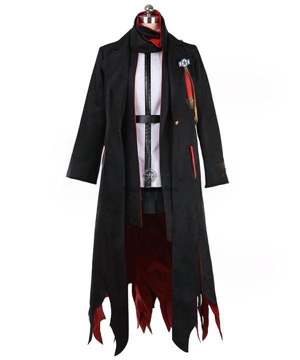 Azur Lane Enterprise (Alter) Cosplay Costume