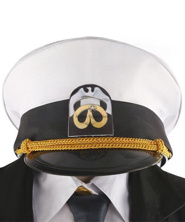 Azur Lane: Enterprise Cosplay Costume Azur Lane: Enterprise Cosplay Costume