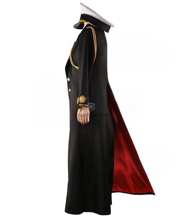 Azur Lane: Enterprise Cosplay Costume Azur Lane: Enterprise Cosplay Costume