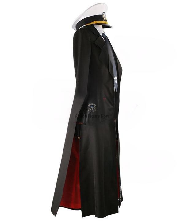 Azur Lane: Enterprise Cosplay Costume Azur Lane: Enterprise Cosplay Costume