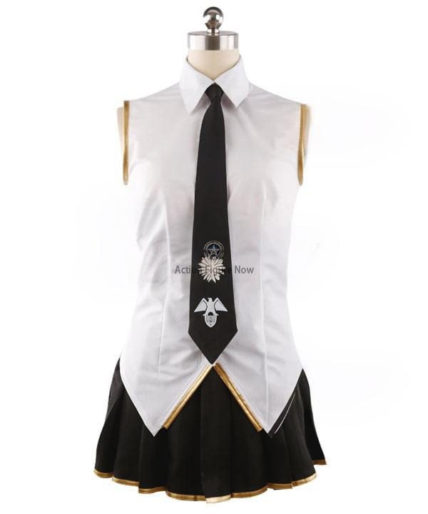 Azur Lane: Enterprise Cosplay Costume Azur Lane: Enterprise Cosplay Costume