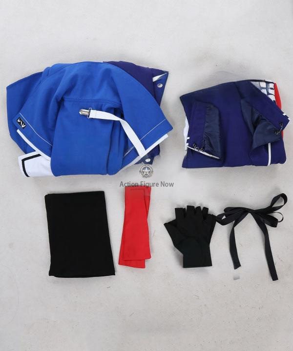 Azur Lane: Essex Cosplay Costume