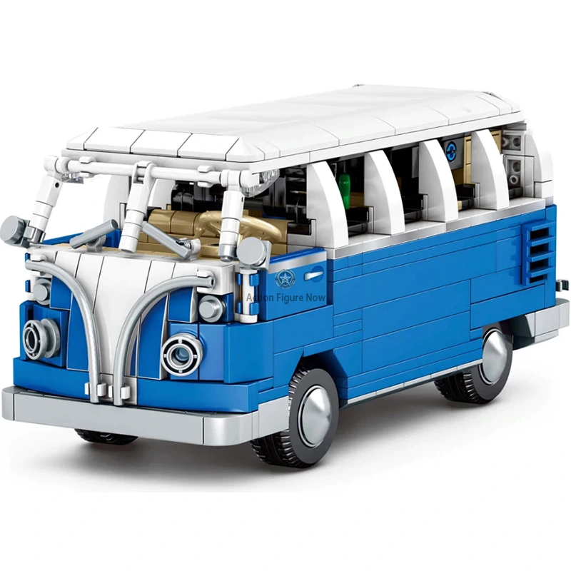 707-Piece Classic Bus 707-Piece Classic Bus