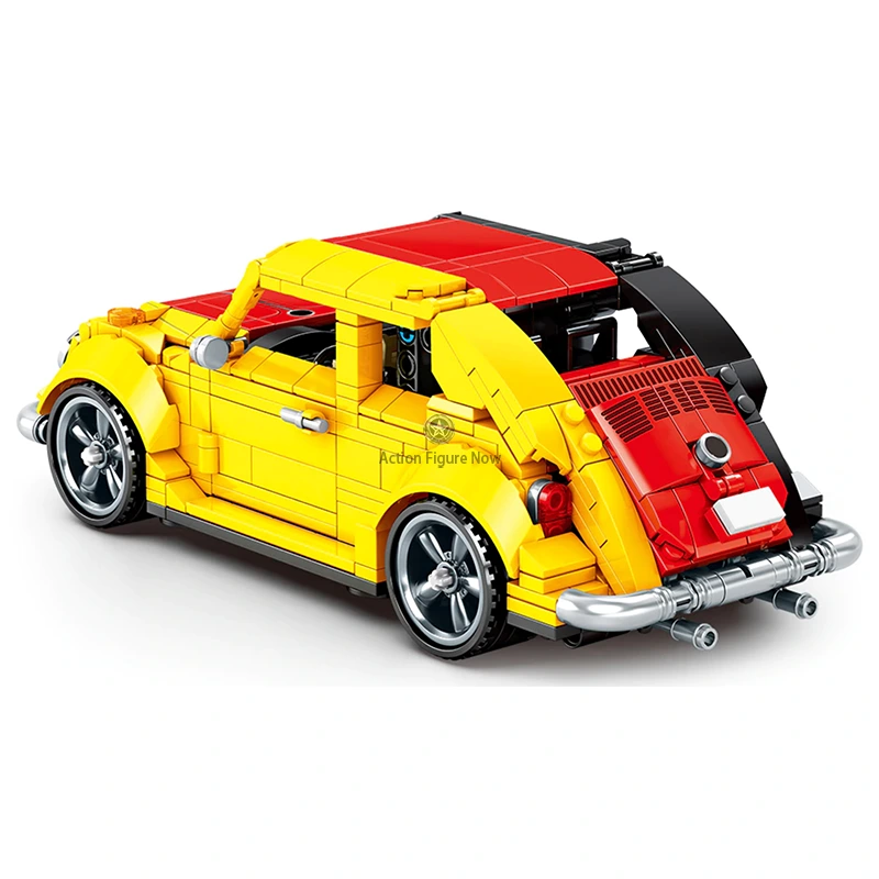 Classic Beetle 675pcs Classic Beetle 675pcs