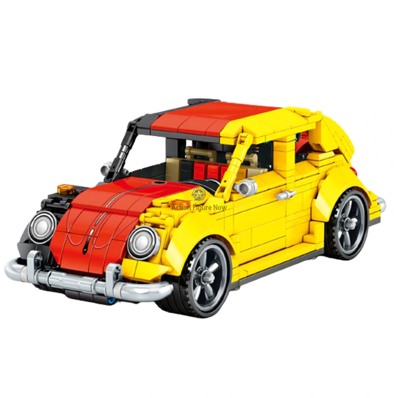 Classic Beetle 675pcs Classic Beetle 675pcs