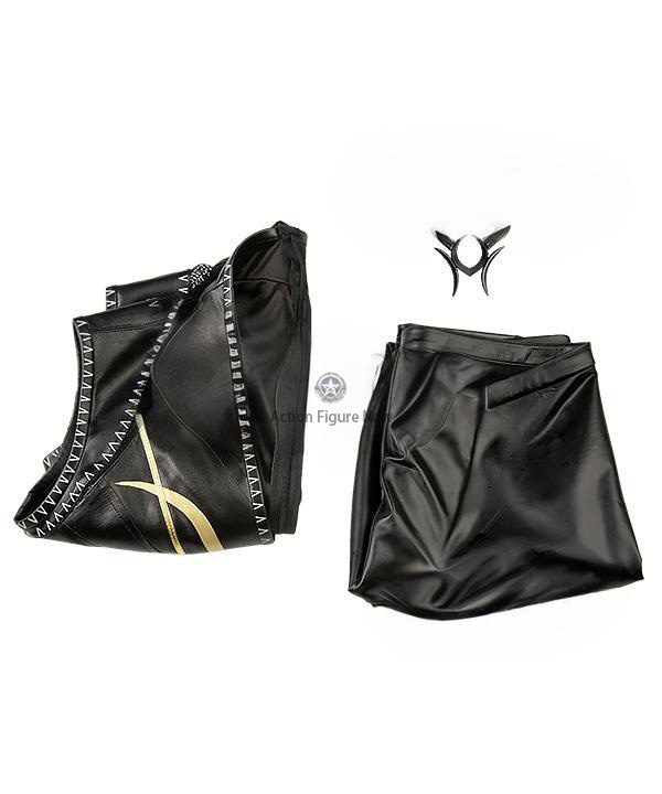 Baldur's Gate III Shadowheart Camp Outfit Cosplay Costume