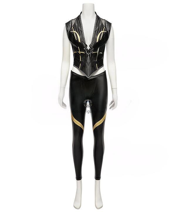 Baldur's Gate III Shadowheart Camp Outfit Cosplay Costume