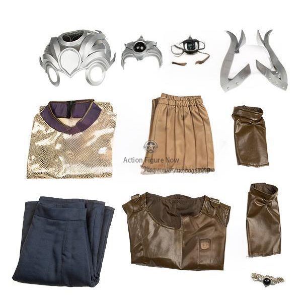 Astarion Camp Outfit Cosplay Costume from Baldur's Gate III (BG3)