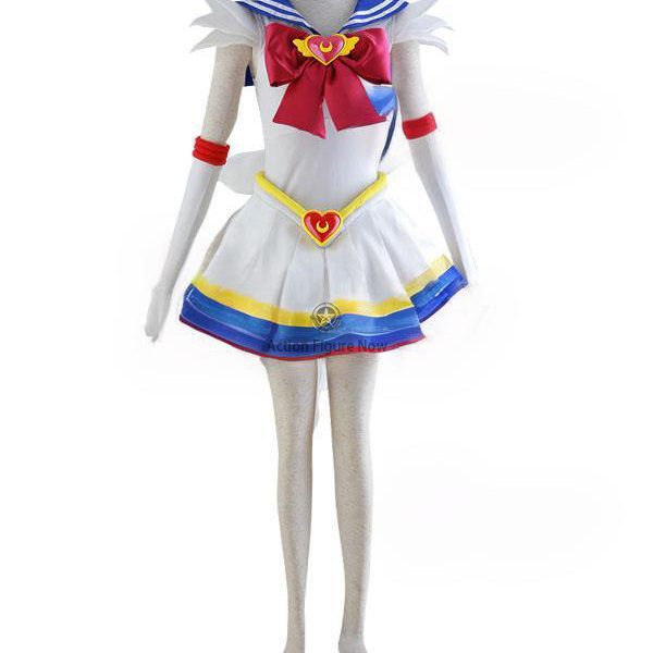 Sailor Moon Bishoujo Senshi Usagi Tsukino Cosplay Costume