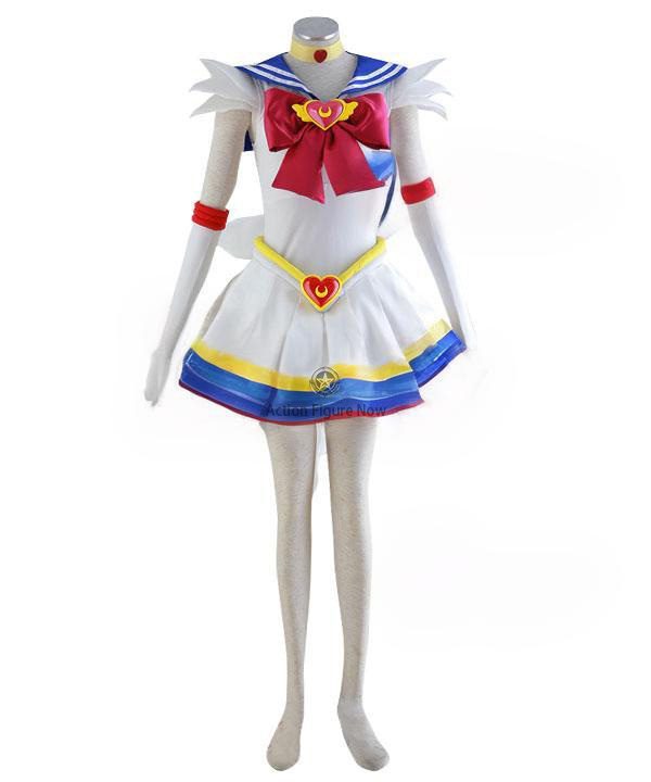 Sailor Moon Bishoujo Senshi Usagi Tsukino Cosplay Costume