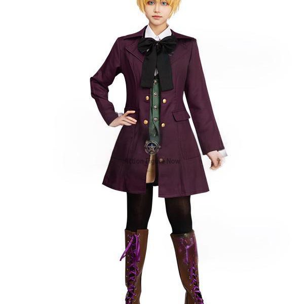 Black Butler Alois Trancy Cosplay Outfit
