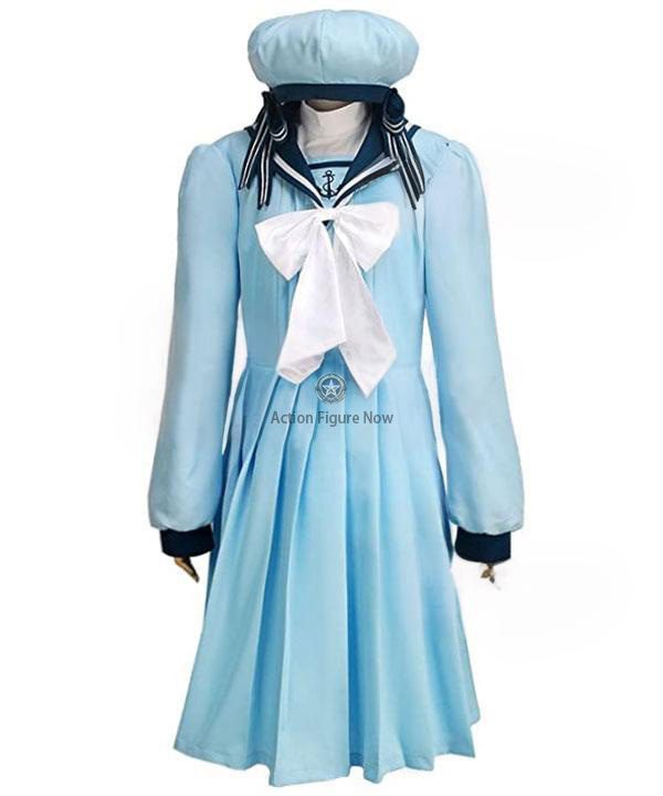 Elizabeth Phantomhive Cosplay Costume from Black Butler: Book of the Atlantic Elizabeth Phantomhive Cosplay Costume from Black Butler: Book of the Atlantic