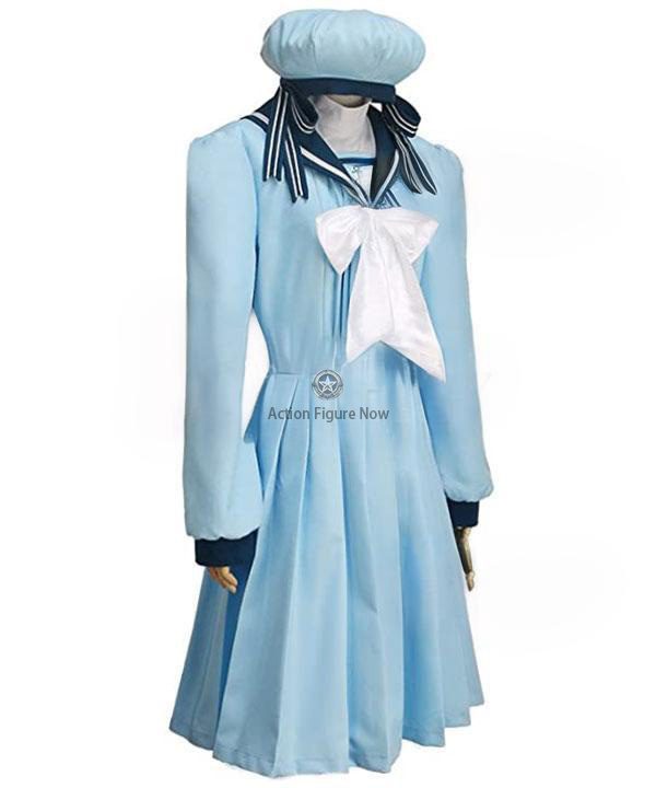 Elizabeth Phantomhive Cosplay Costume from Black Butler: Book of the Atlantic Elizabeth Phantomhive Cosplay Costume from Black Butler: Book of the Atlantic
