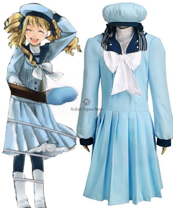 Elizabeth Phantomhive Cosplay Costume from Black Butler: Book of the Atlantic Elizabeth Phantomhive Cosplay Costume from Black Butler: Book of the Atlantic