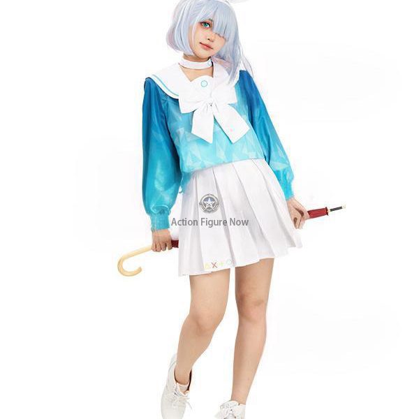 Blue Archive: Arona Cosplay Costume