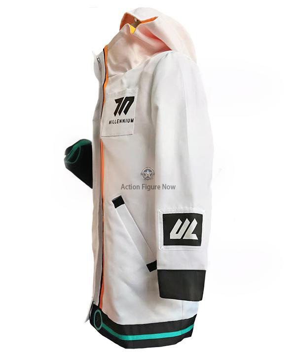 Hanaoka Yuzu Cosplay Costume from Blue Archive