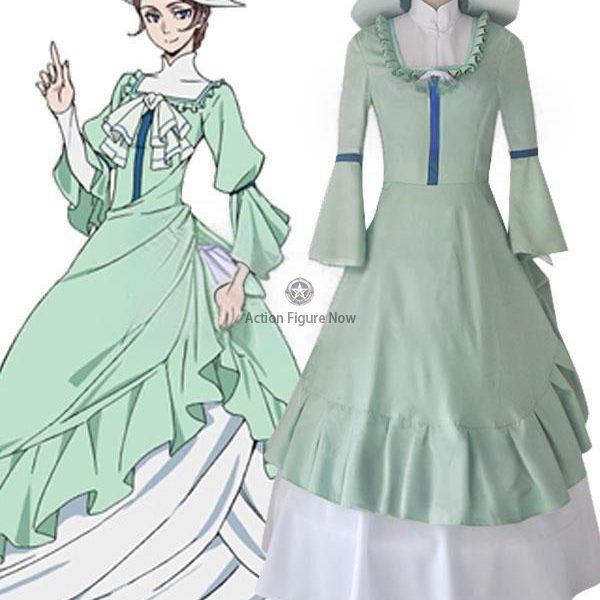 Margaret Mitchell Cosplay Costume from Bungou Stray Dogs