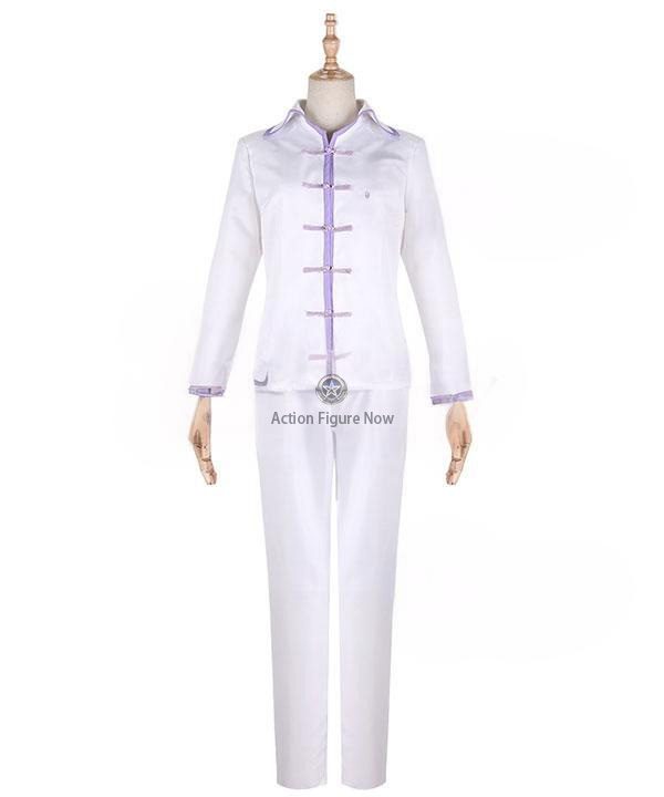 Bungou Stray Dogs Season 3 Fyodor Dostoevsky Cosplay Costume
