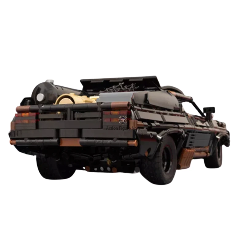 1510-Piece Black Interceptor 1510-Piece Black Interceptor