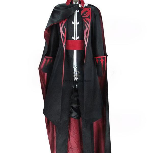 Dracula Cosplay Costume from the Castlevania TV Series (Season 2)